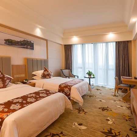 Hangzhou Ou Ya Mei International Hotel Ngoại thất bức ảnh