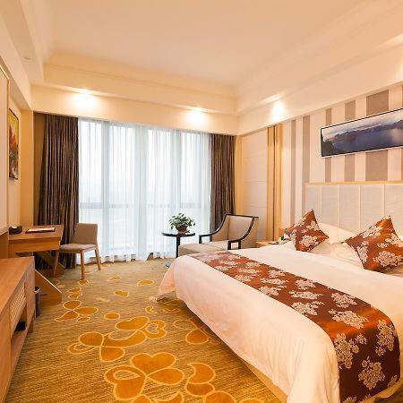 Hangzhou Ou Ya Mei International Hotel Ngoại thất bức ảnh