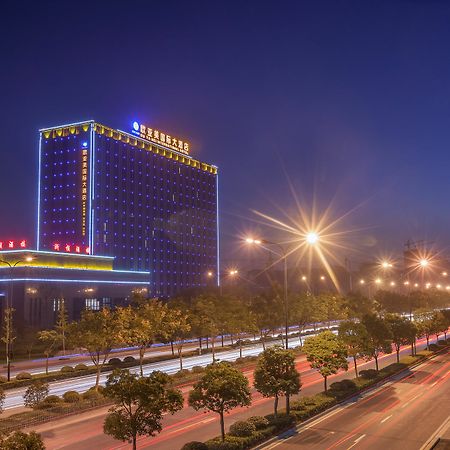 Hangzhou Ou Ya Mei International Hotel Ngoại thất bức ảnh