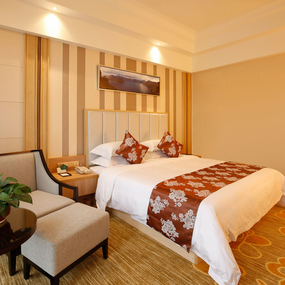 Hangzhou Ou Ya Mei International Hotel Ngoại thất bức ảnh