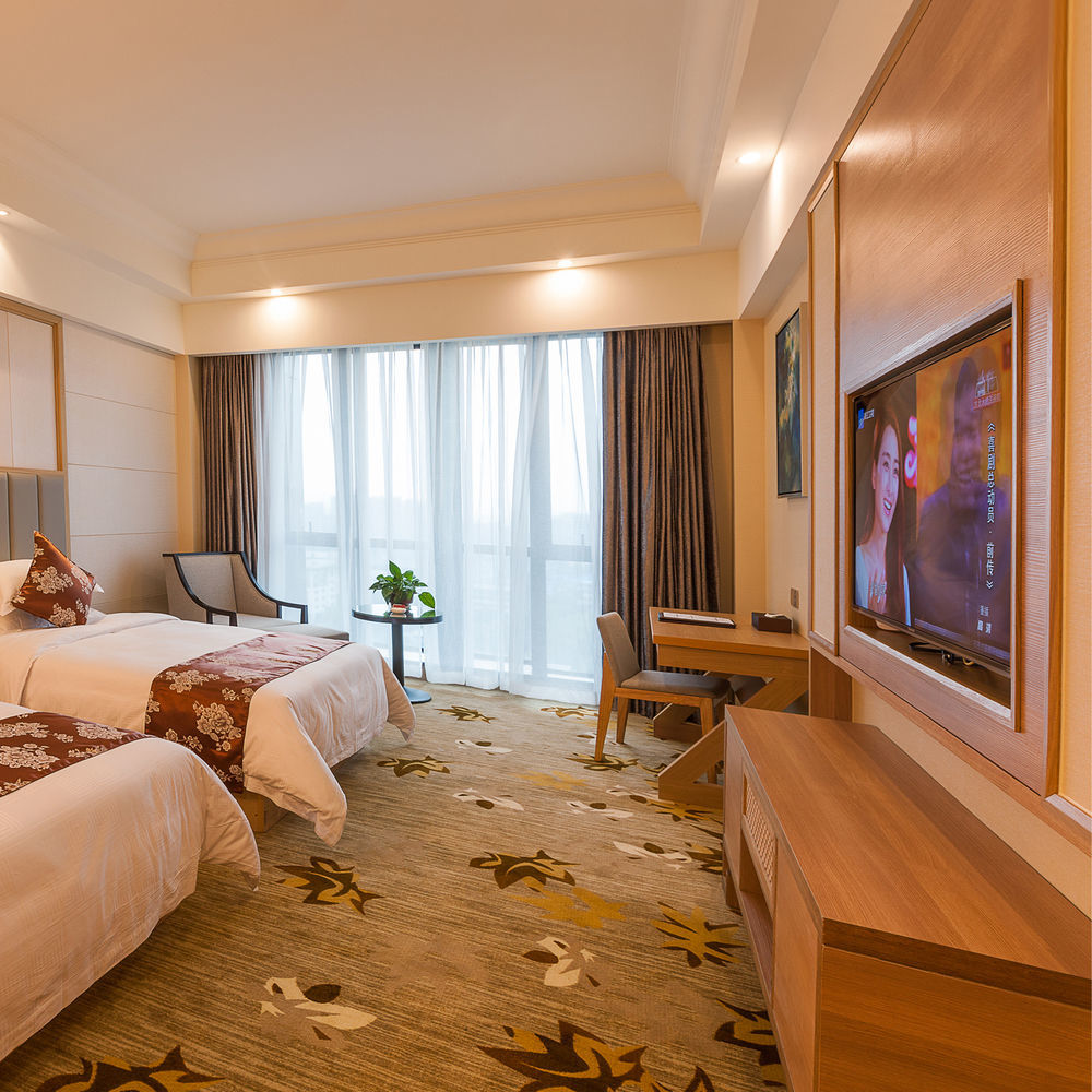 Hangzhou Ou Ya Mei International Hotel Ngoại thất bức ảnh