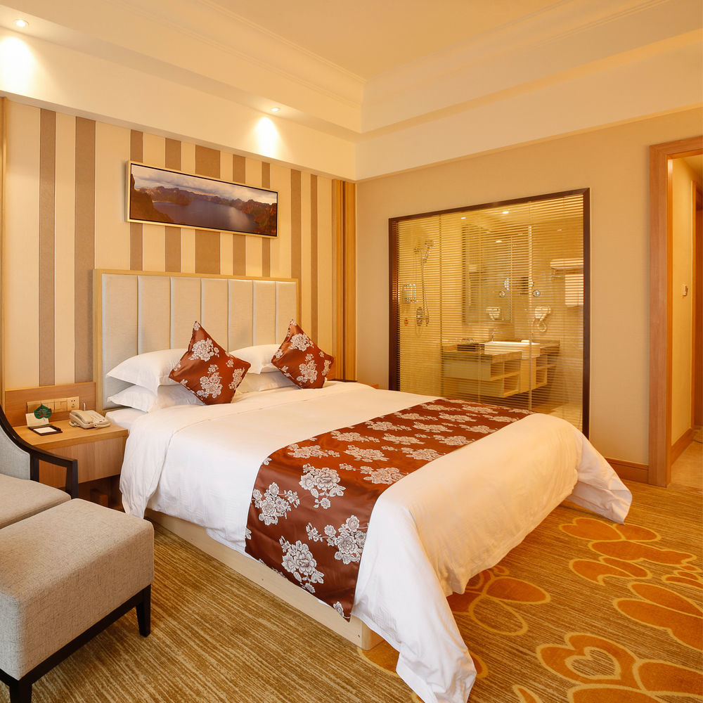 Hangzhou Ou Ya Mei International Hotel Ngoại thất bức ảnh