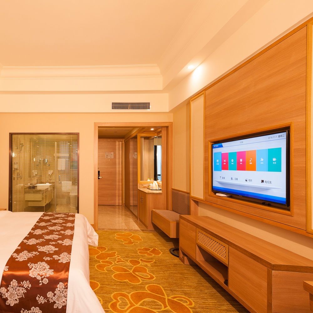 Hangzhou Ou Ya Mei International Hotel Ngoại thất bức ảnh