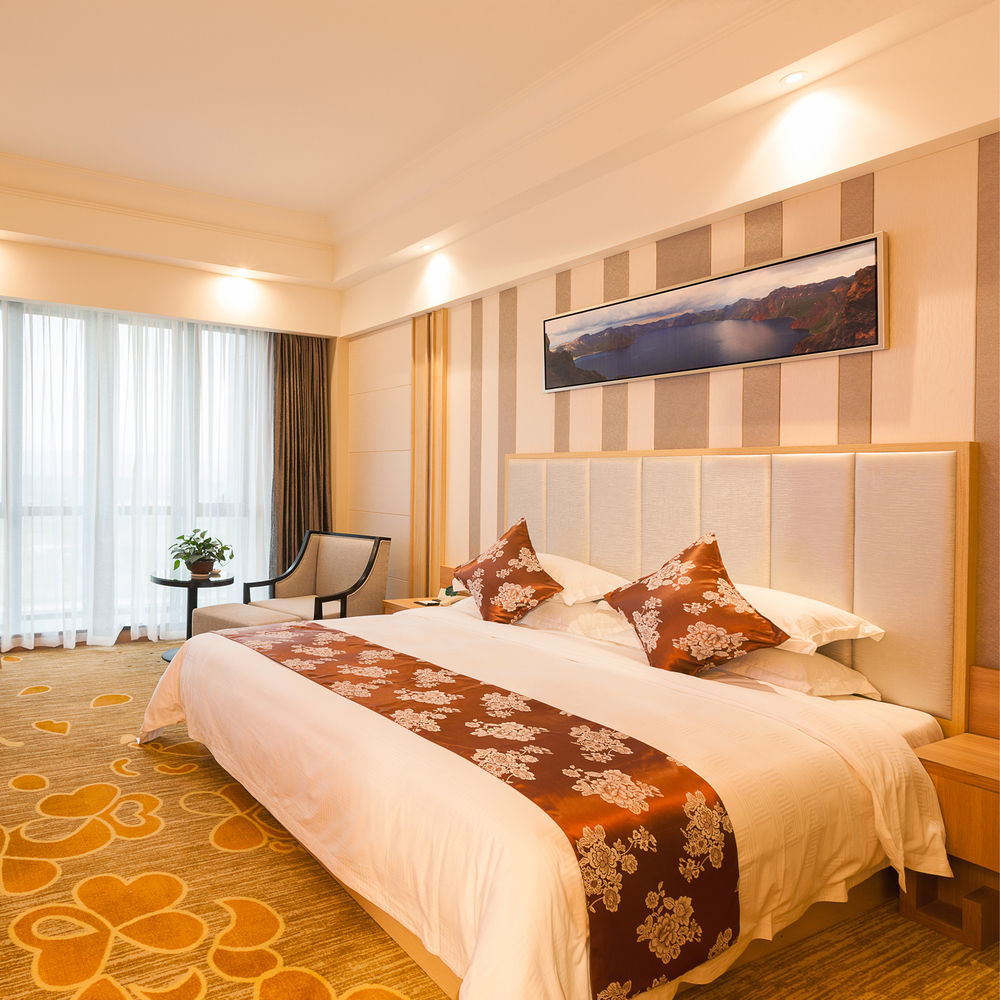 Hangzhou Ou Ya Mei International Hotel Ngoại thất bức ảnh