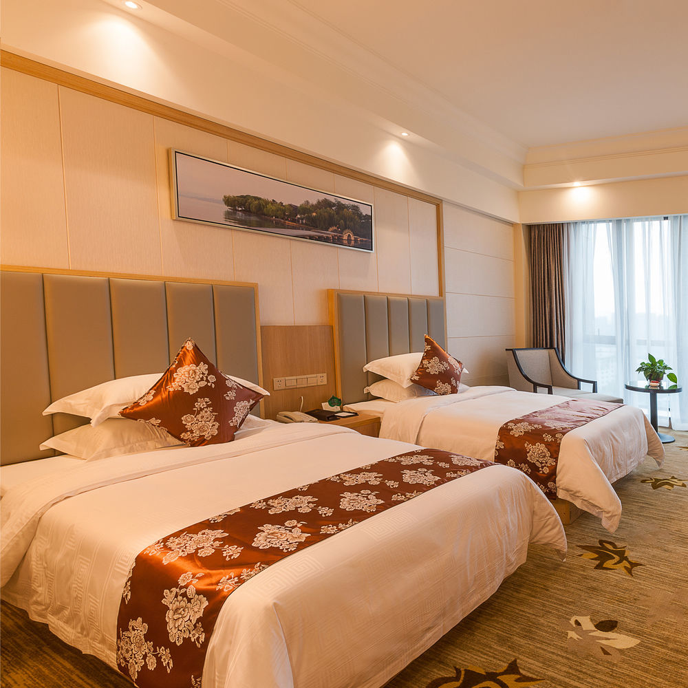 Hangzhou Ou Ya Mei International Hotel Ngoại thất bức ảnh