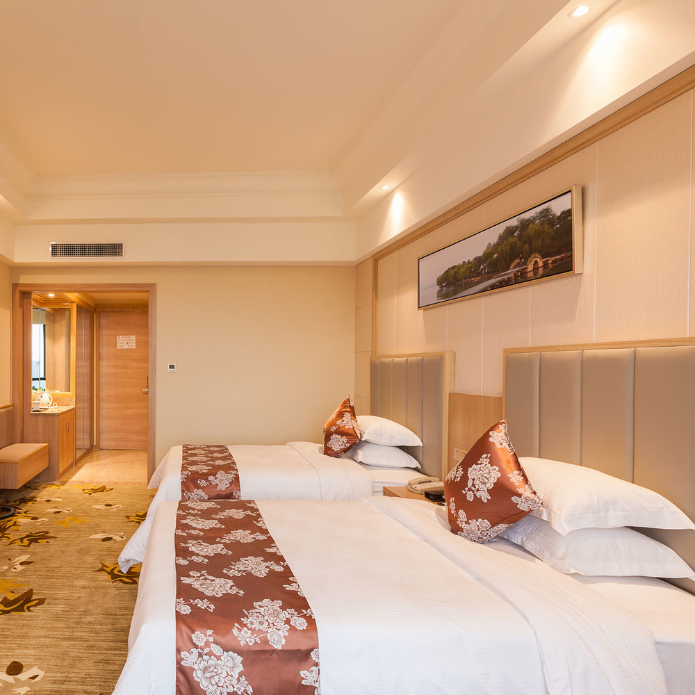 Hangzhou Ou Ya Mei International Hotel Ngoại thất bức ảnh