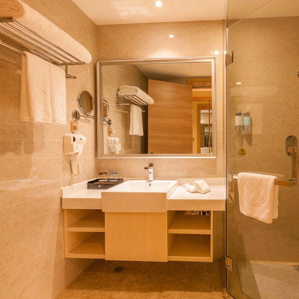 Hangzhou Ou Ya Mei International Hotel Ngoại thất bức ảnh