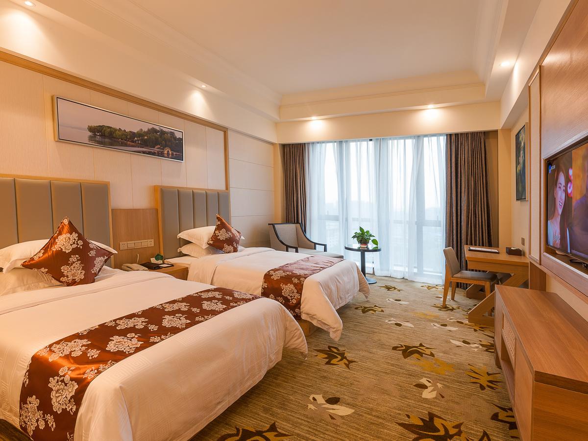 Hangzhou Ou Ya Mei International Hotel Ngoại thất bức ảnh