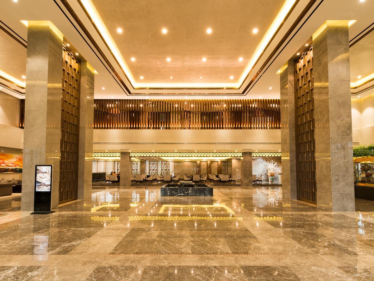 Hangzhou Ou Ya Mei International Hotel Ngoại thất bức ảnh