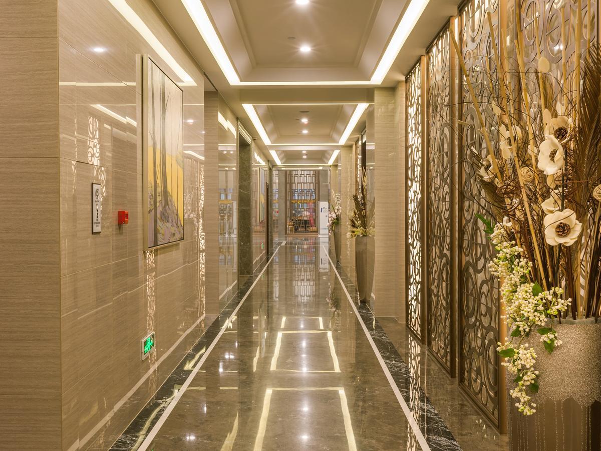 Hangzhou Ou Ya Mei International Hotel Ngoại thất bức ảnh