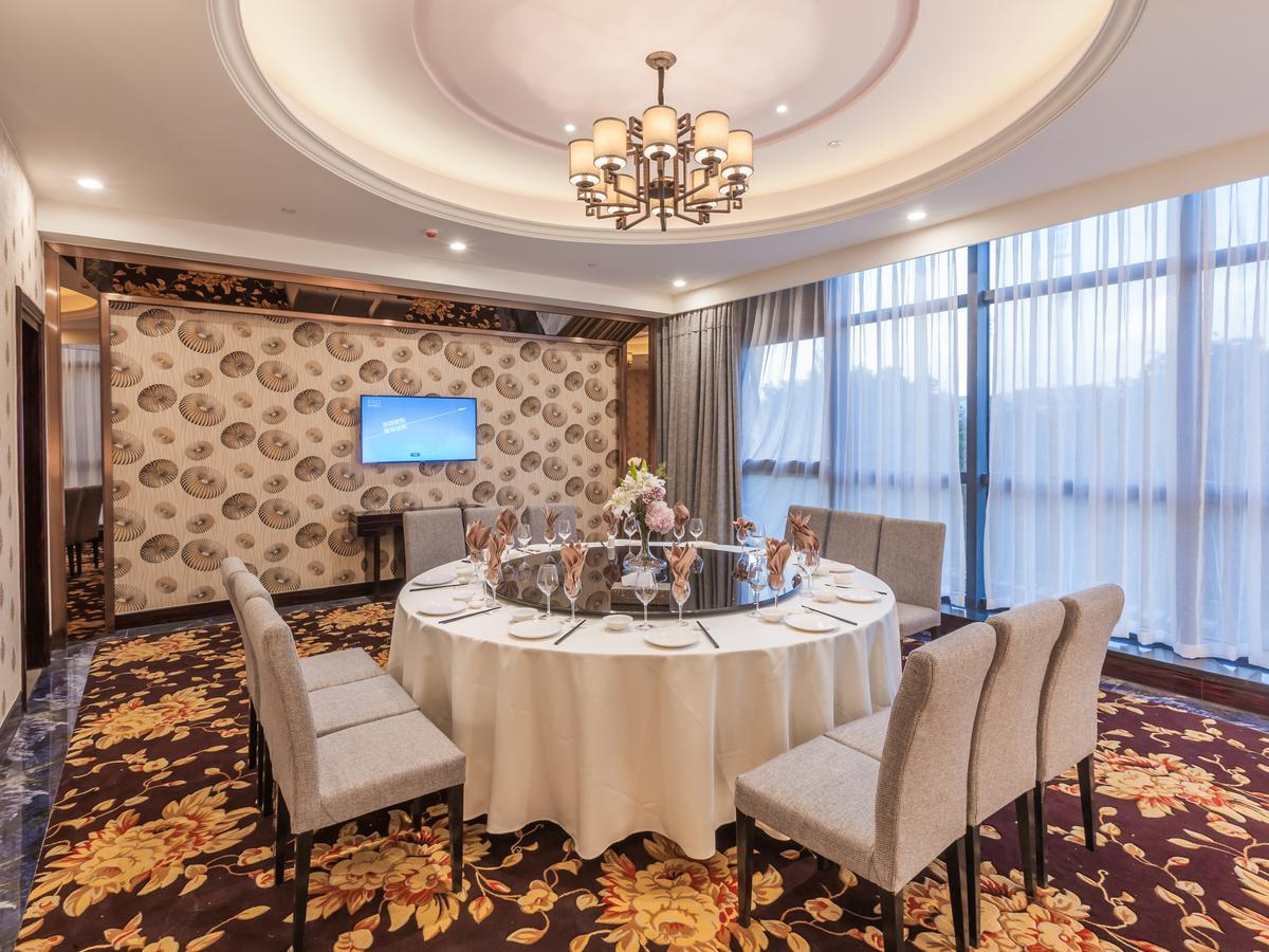 Hangzhou Ou Ya Mei International Hotel Ngoại thất bức ảnh