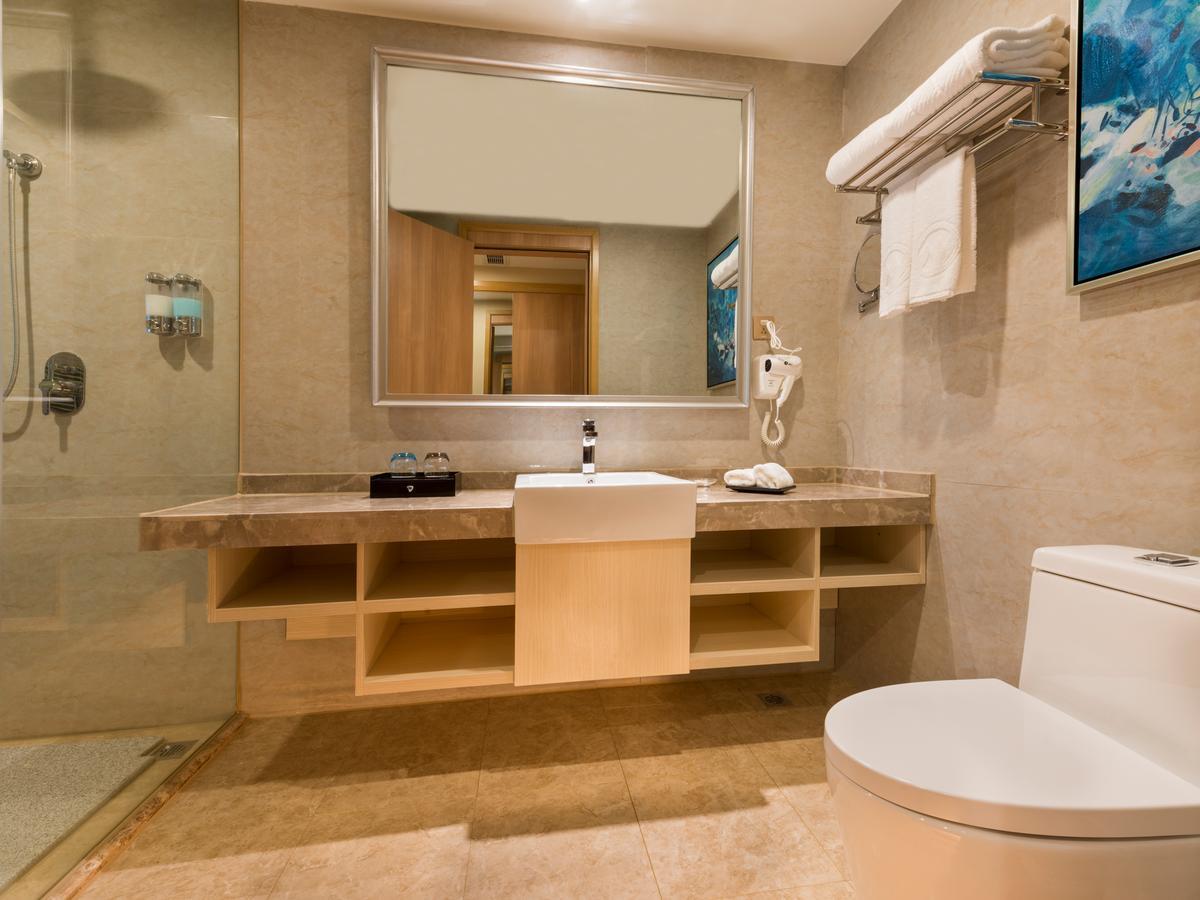 Hangzhou Ou Ya Mei International Hotel Ngoại thất bức ảnh
