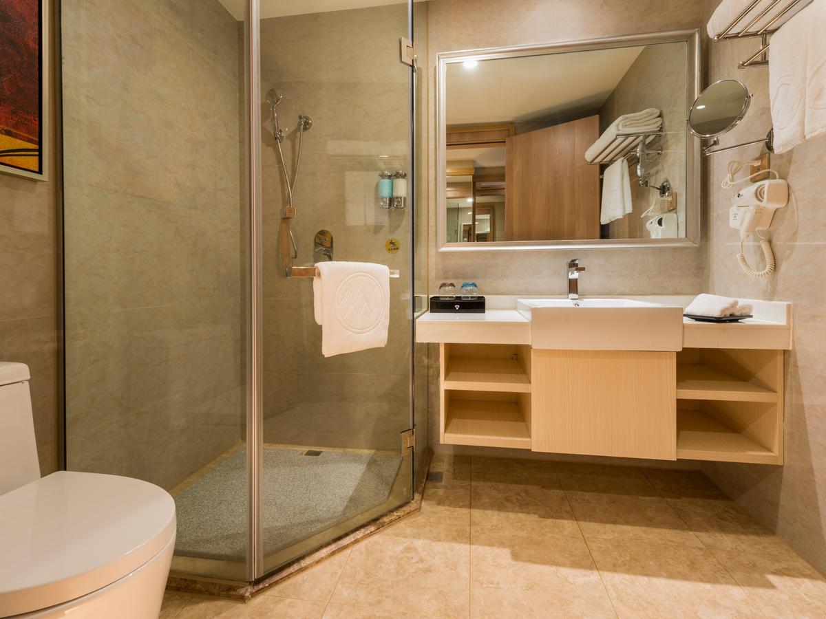 Hangzhou Ou Ya Mei International Hotel Ngoại thất bức ảnh