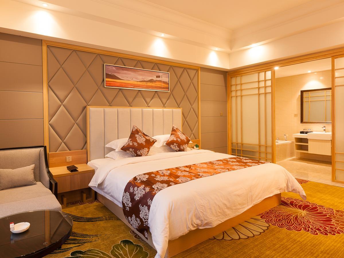 Hangzhou Ou Ya Mei International Hotel Ngoại thất bức ảnh