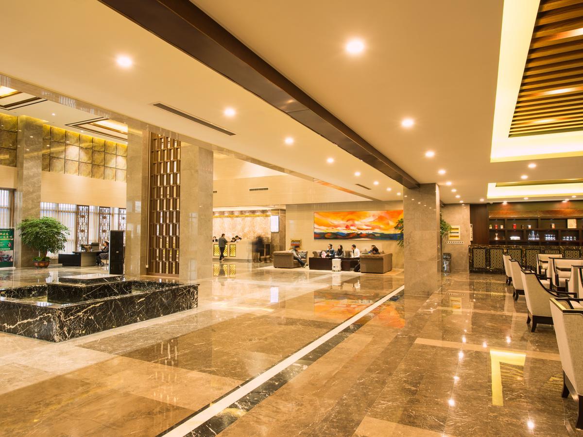 Hangzhou Ou Ya Mei International Hotel Ngoại thất bức ảnh