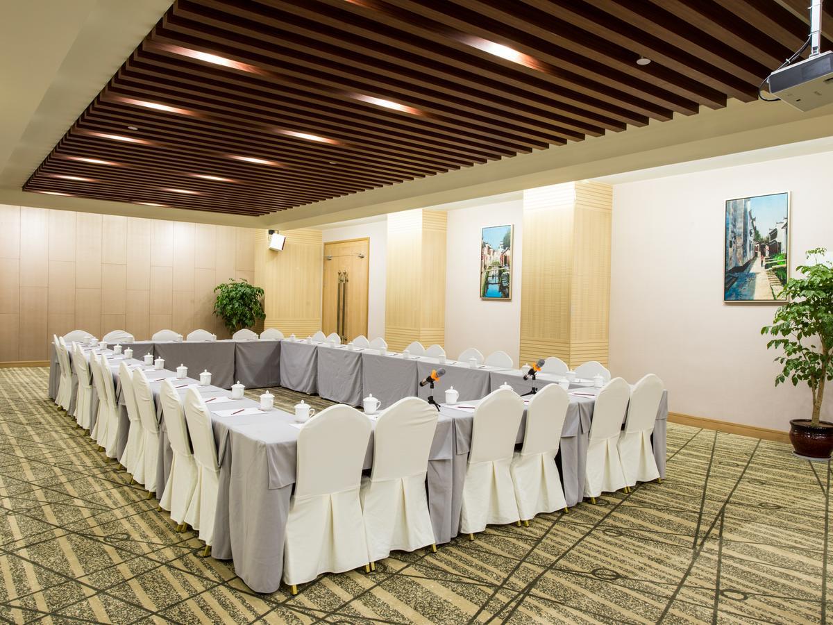 Hangzhou Ou Ya Mei International Hotel Ngoại thất bức ảnh