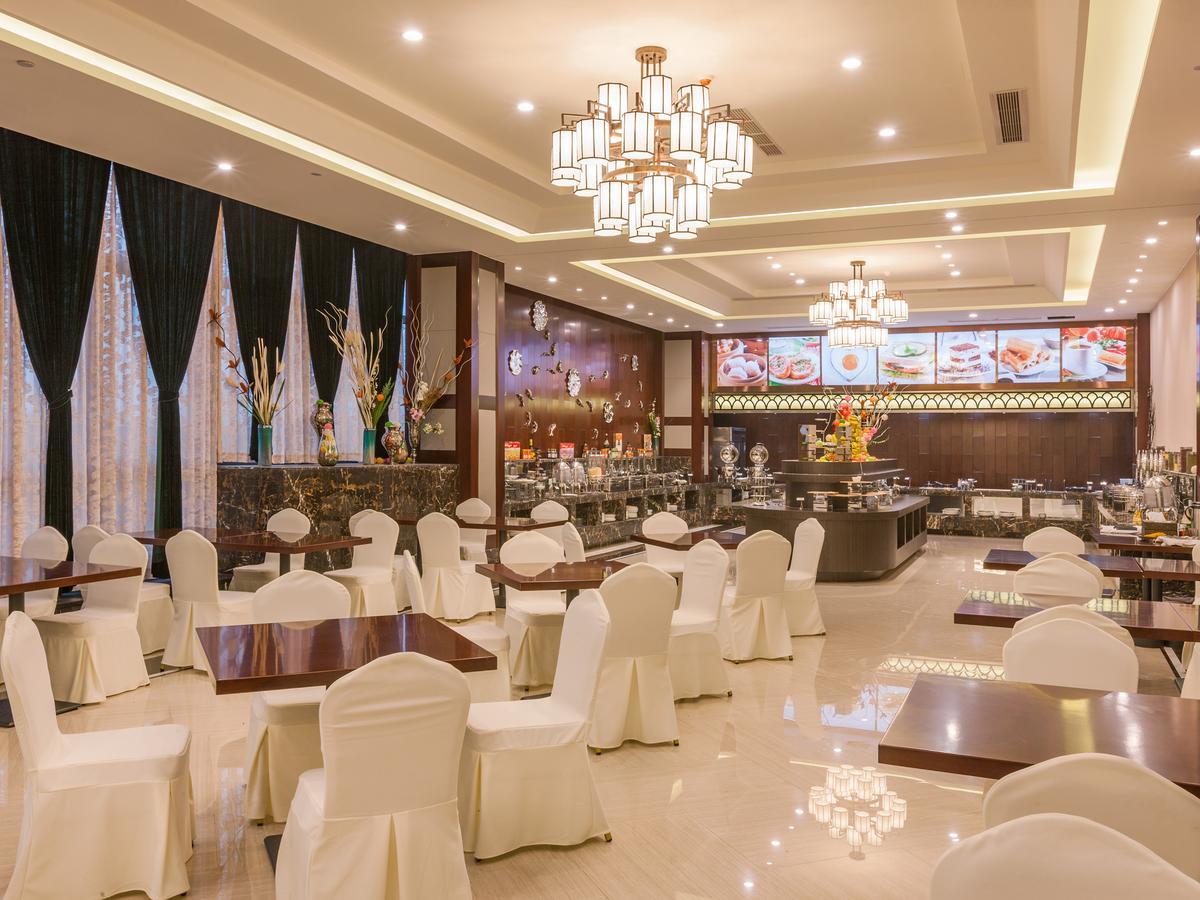 Hangzhou Ou Ya Mei International Hotel Ngoại thất bức ảnh