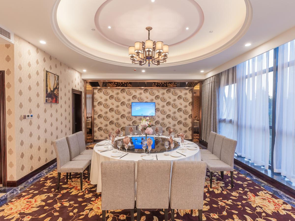 Hangzhou Ou Ya Mei International Hotel Ngoại thất bức ảnh