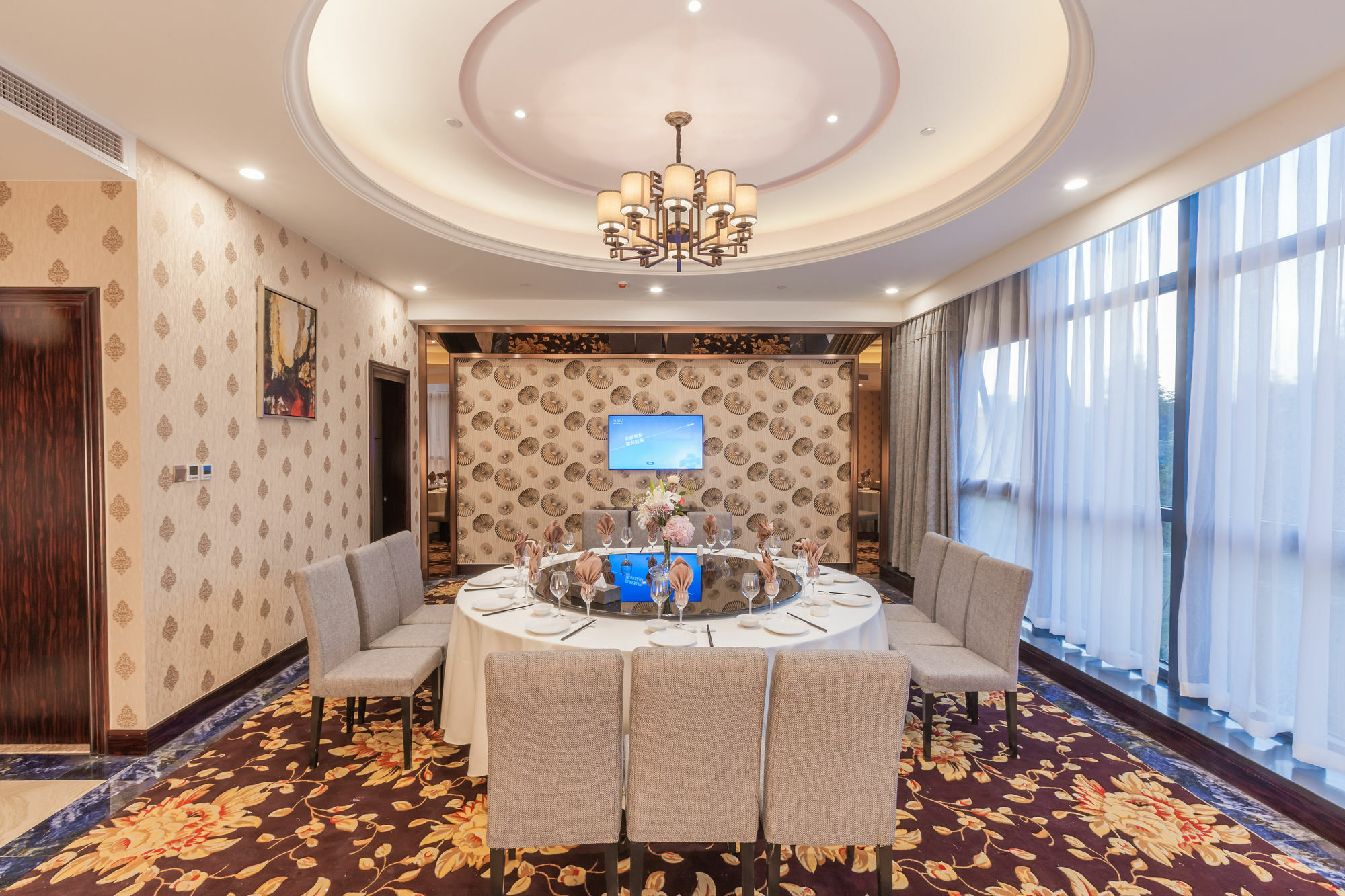 Hangzhou Ou Ya Mei International Hotel Ngoại thất bức ảnh