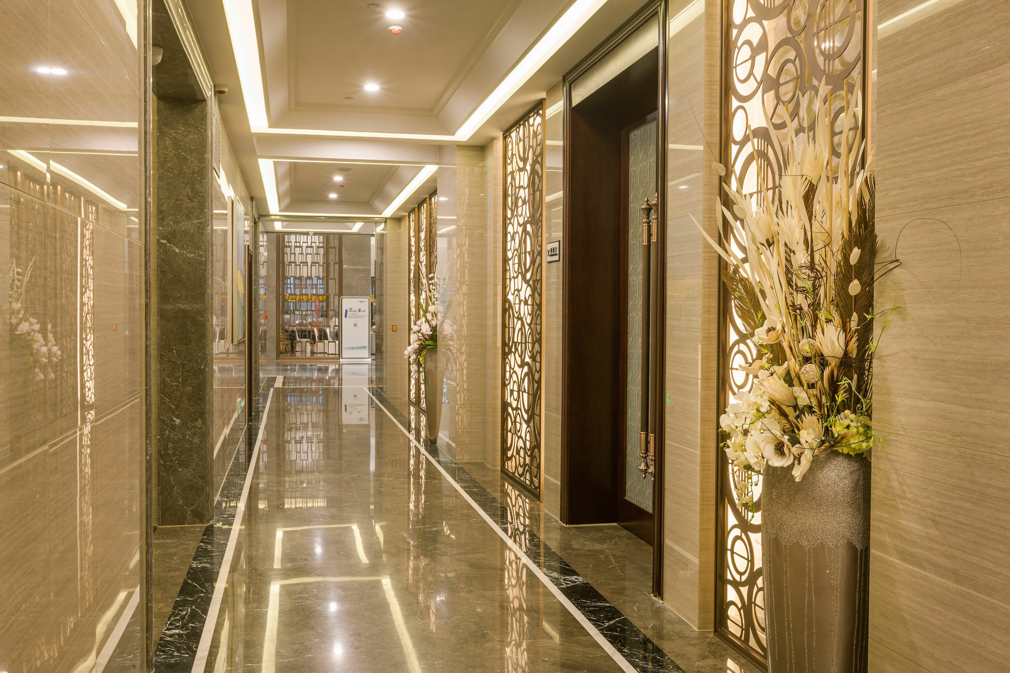 Hangzhou Ou Ya Mei International Hotel Ngoại thất bức ảnh