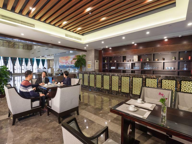 Hangzhou Ou Ya Mei International Hotel Ngoại thất bức ảnh