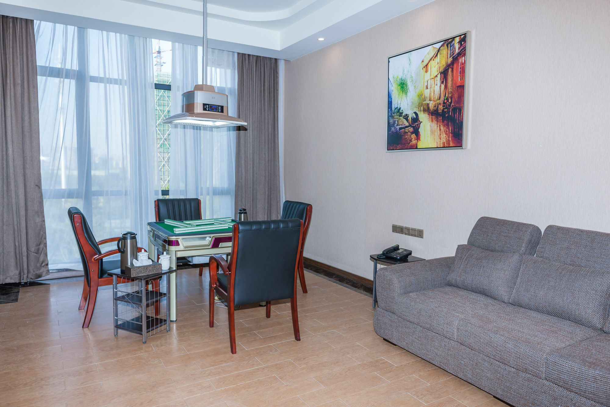 Hangzhou Ou Ya Mei International Hotel Ngoại thất bức ảnh