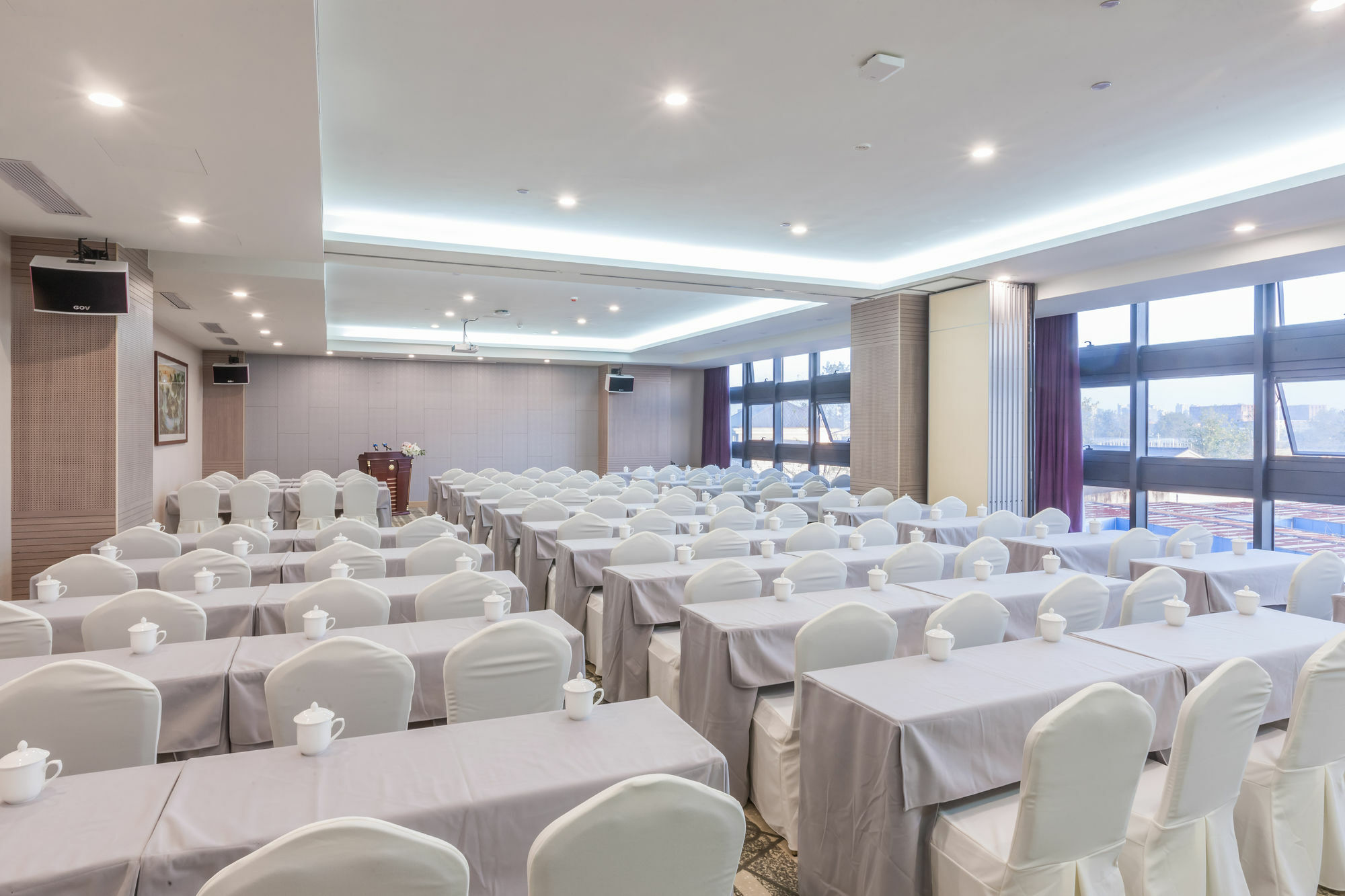 Hangzhou Ou Ya Mei International Hotel Ngoại thất bức ảnh