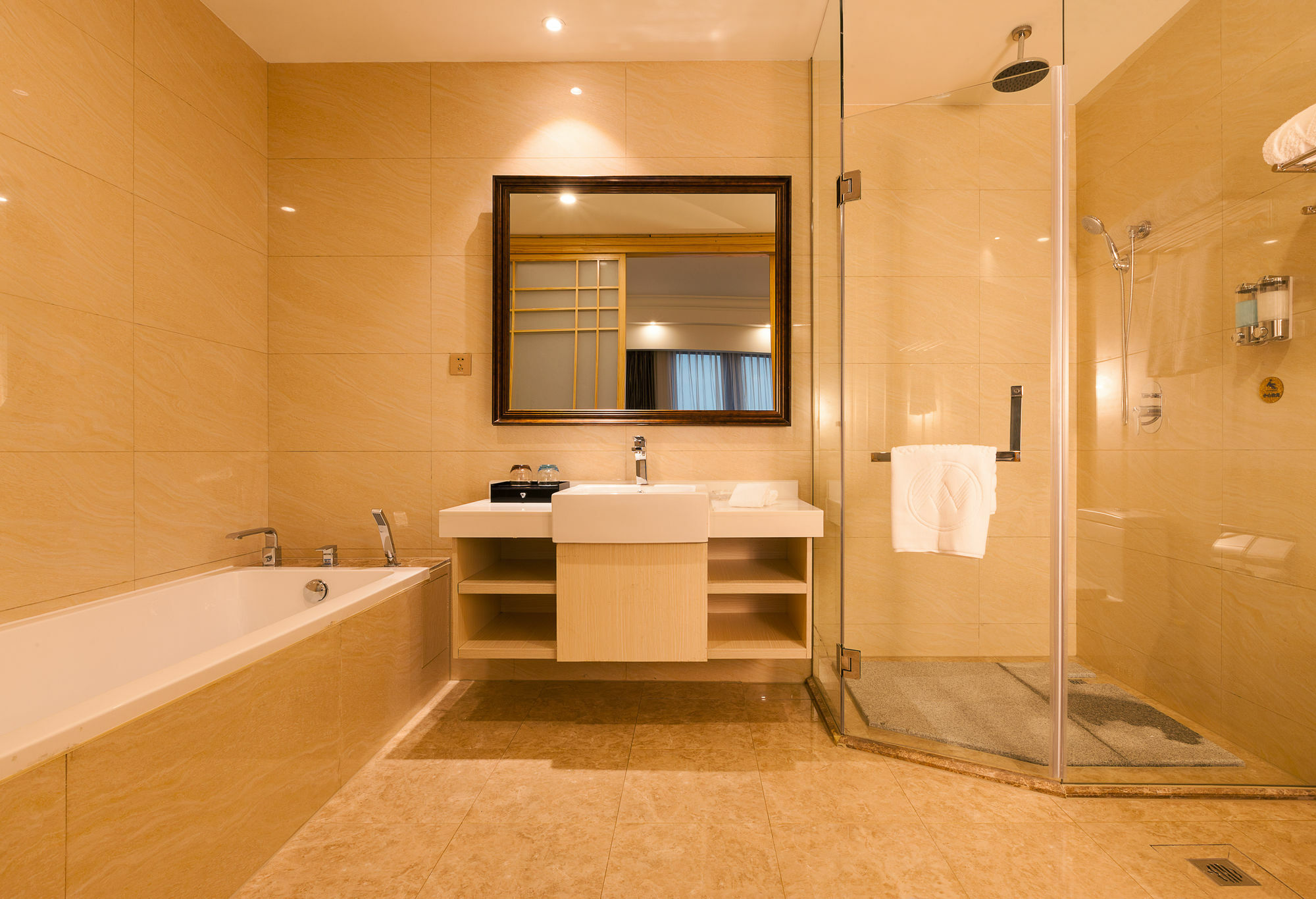 Hangzhou Ou Ya Mei International Hotel Ngoại thất bức ảnh