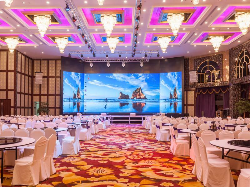 Hangzhou Ou Ya Mei International Hotel Ngoại thất bức ảnh