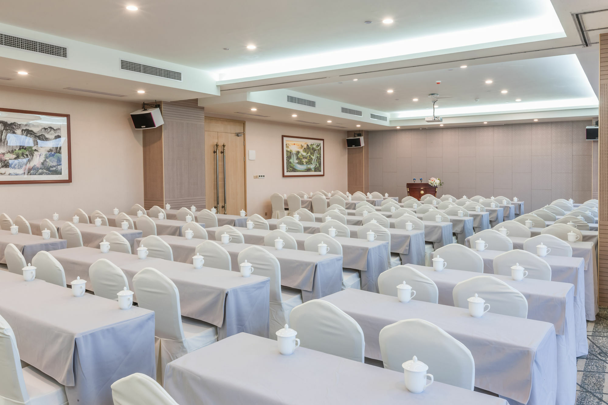 Hangzhou Ou Ya Mei International Hotel Ngoại thất bức ảnh