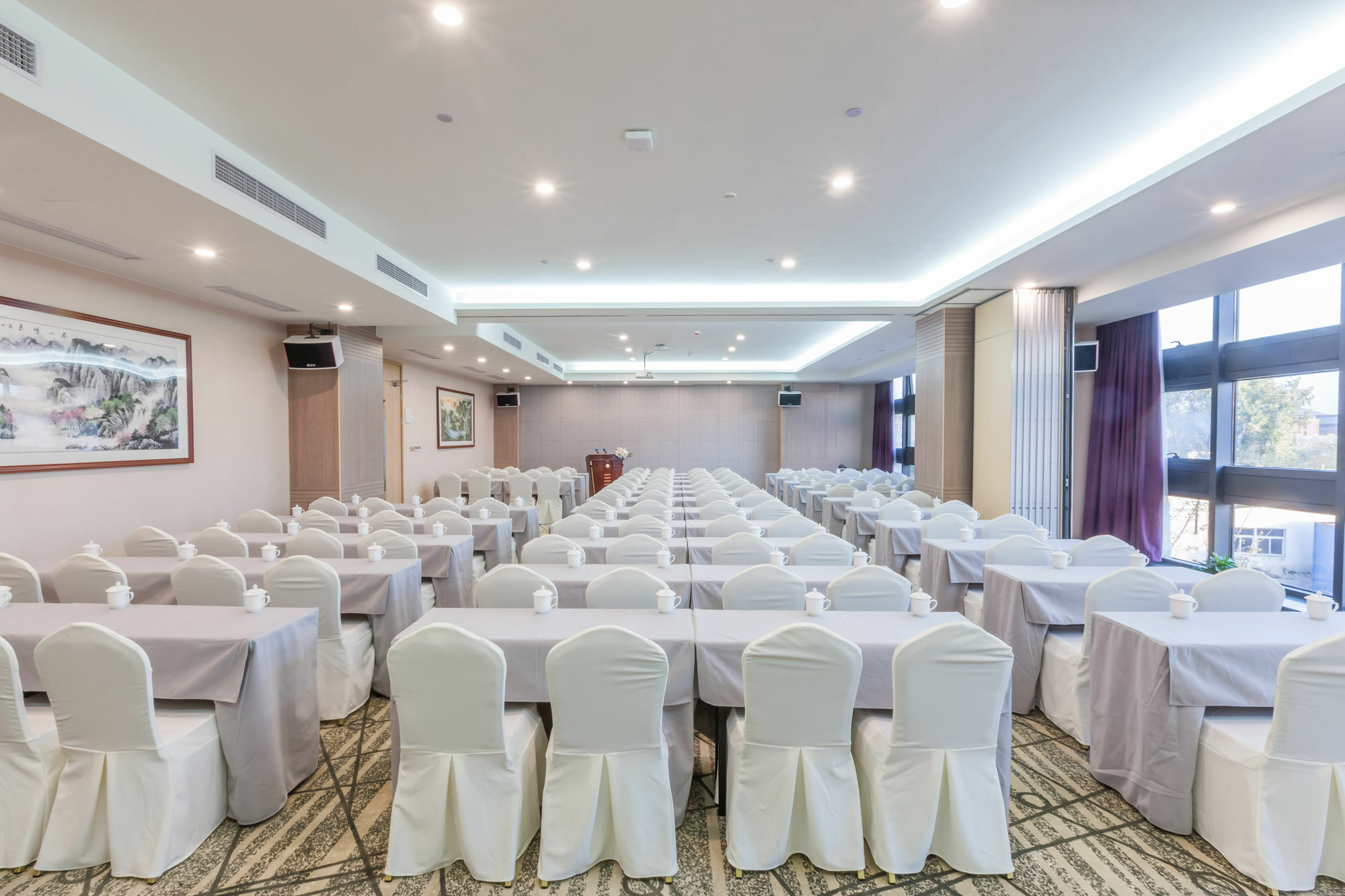 Hangzhou Ou Ya Mei International Hotel Ngoại thất bức ảnh