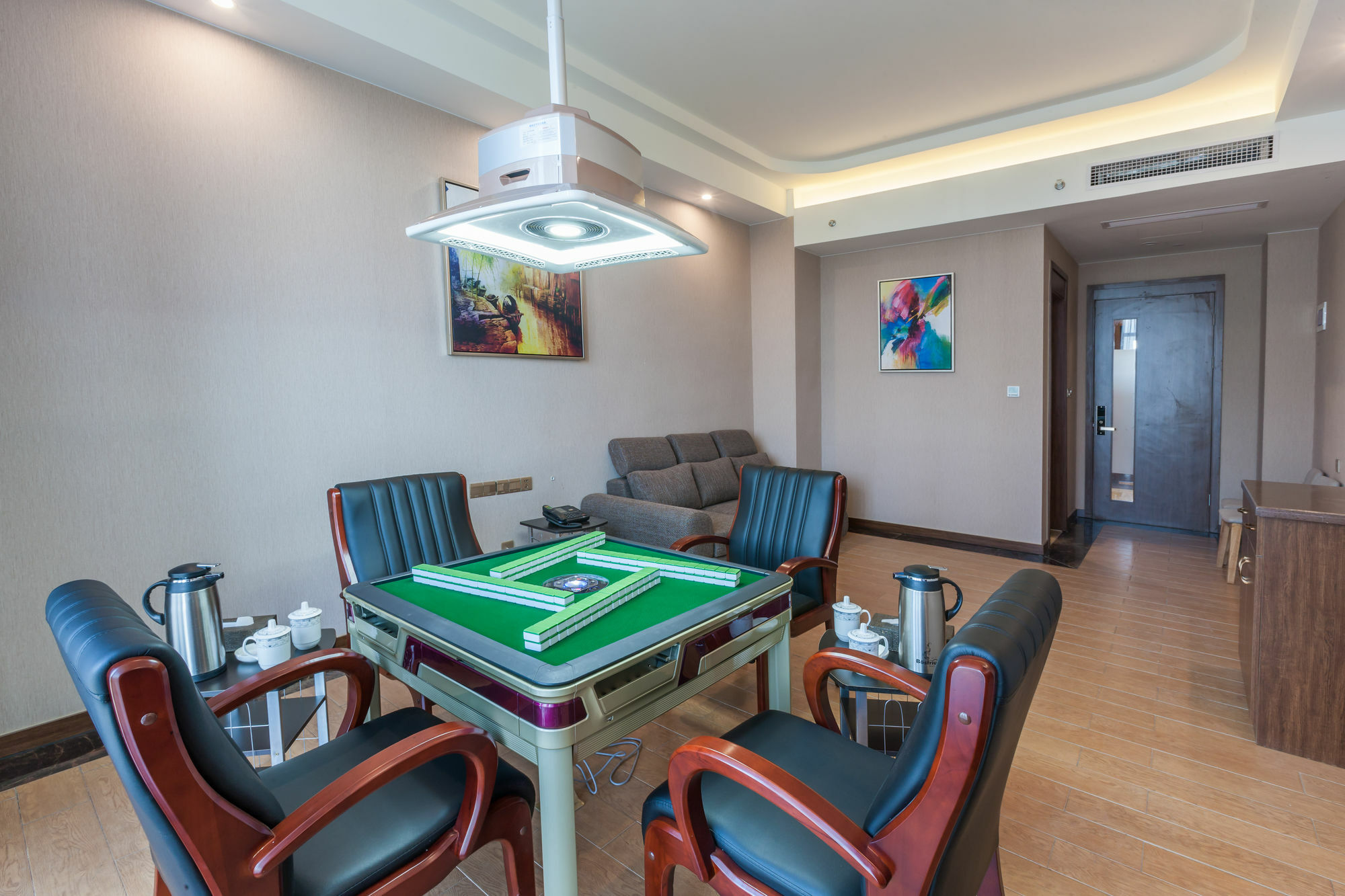 Hangzhou Ou Ya Mei International Hotel Ngoại thất bức ảnh